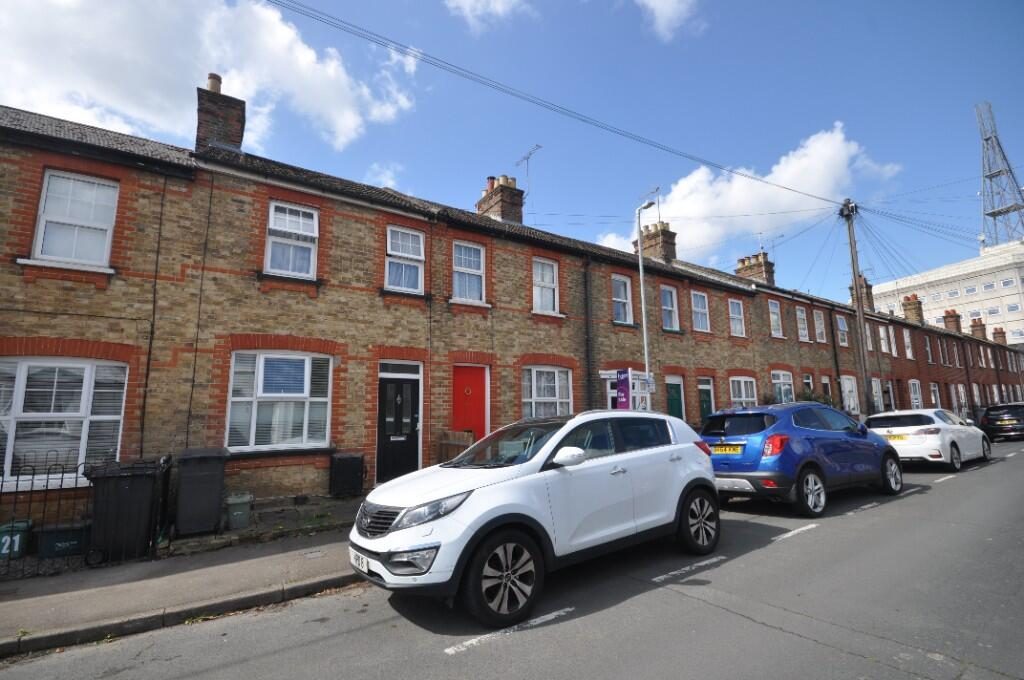 Terraced House