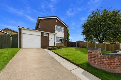Property on Malhamdale Road, CW12 2DF