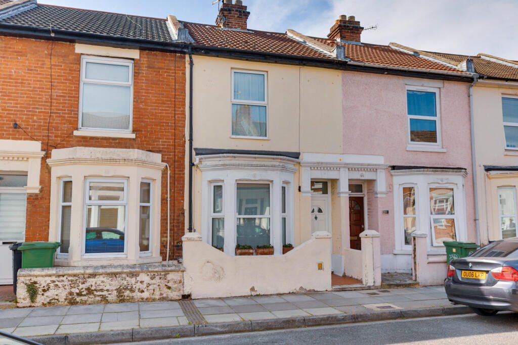 Terraced House