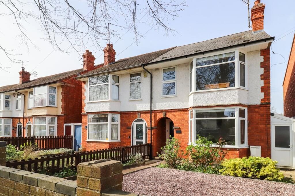 Terraced House