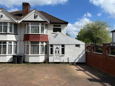 Semi-Detached
