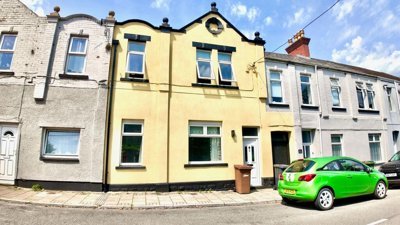 Terraced