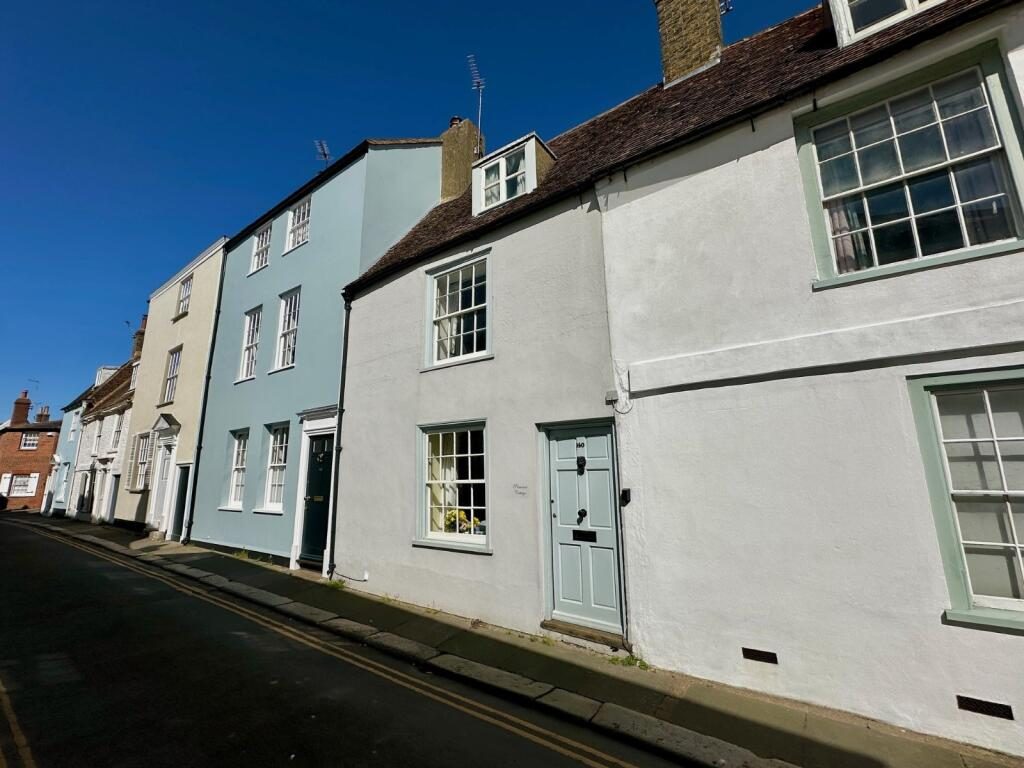 Terraced House