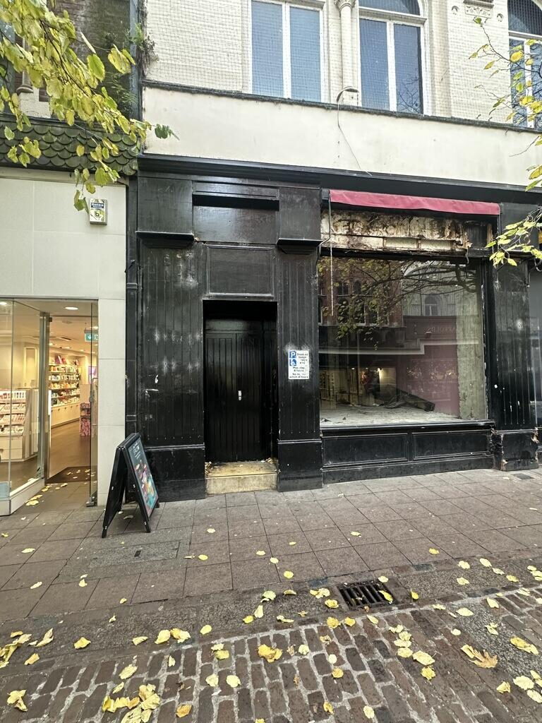 Retail Property (high Street)