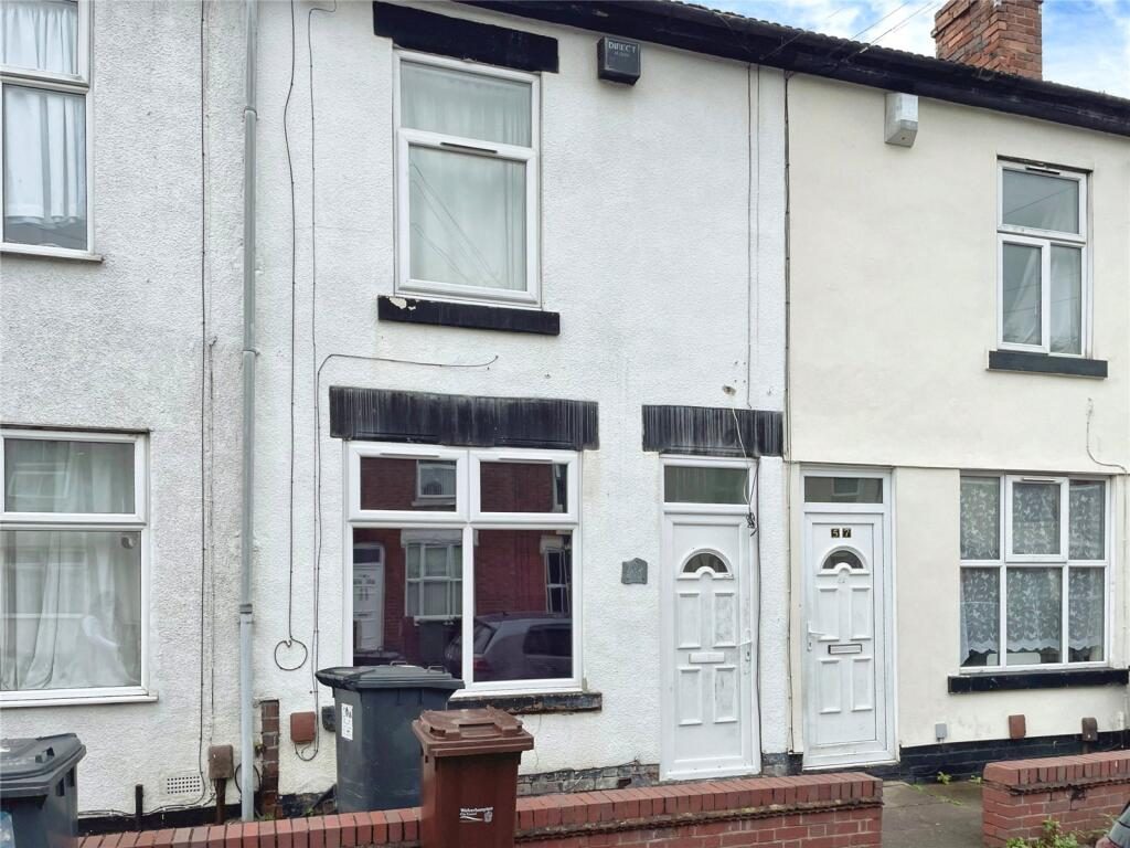 Terraced House