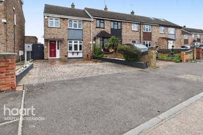 Property on Dacre Crescent, RM15 4TU