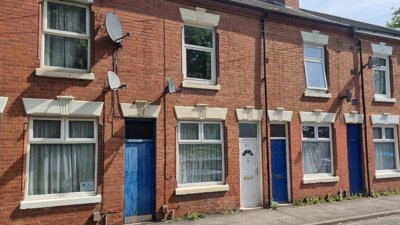 Terraced