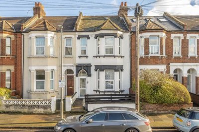 Terraced
