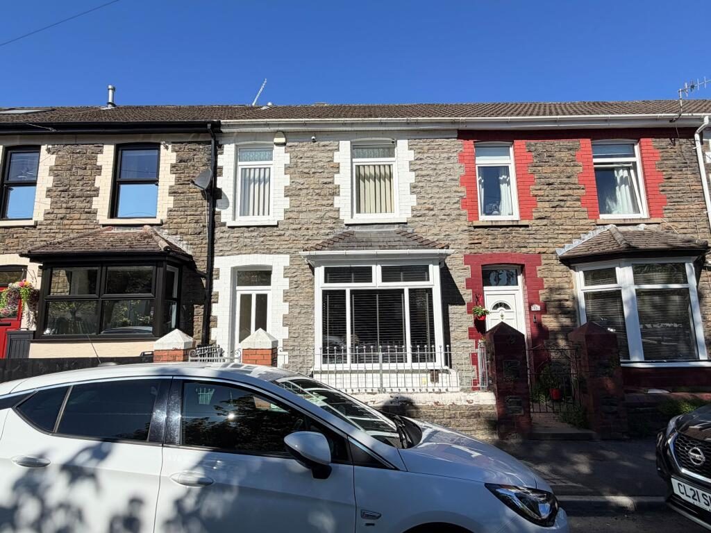 Terraced House