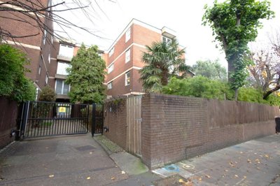 Property on Acol Road, NW6 3AG