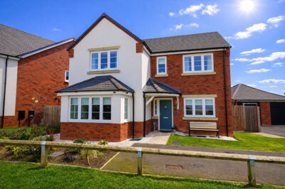 Property on Sigrist Road, LE9 9RN