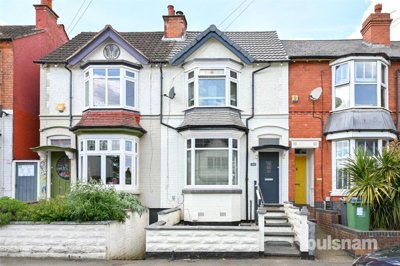 Terraced