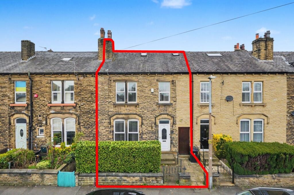 Terraced House