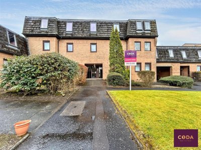 Property on Mahon Court, G69 0QE
