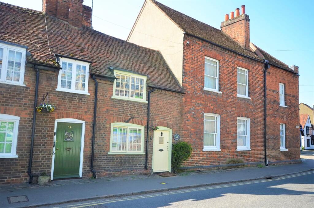 Terraced House