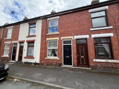 Terraced