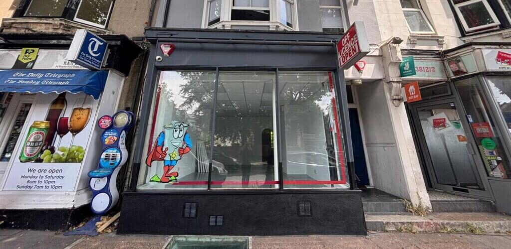 Retail Property (high Street)