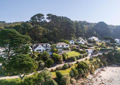 Property on Castle Drive, TR2 5DE