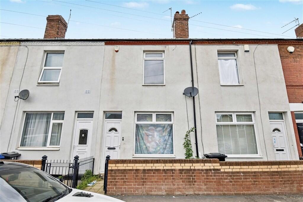 Terraced House