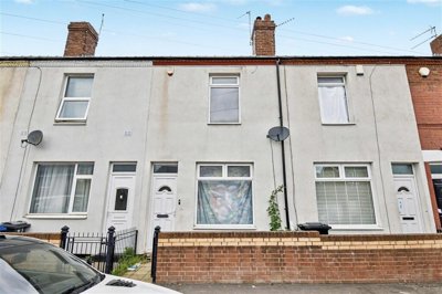 Property on Trafalgar Street, DN6 8AF