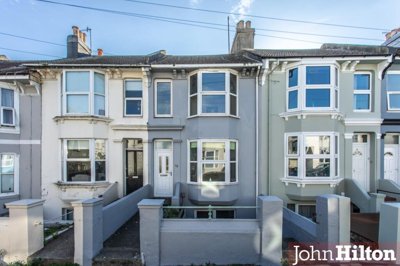 Terraced