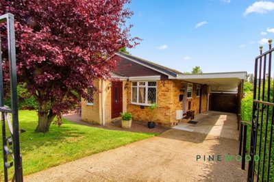 Property on Cromford Drive, S43 3TB