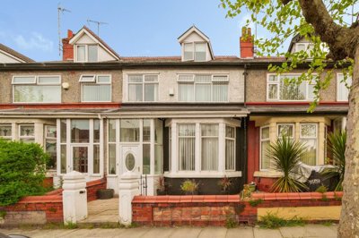 Terraced