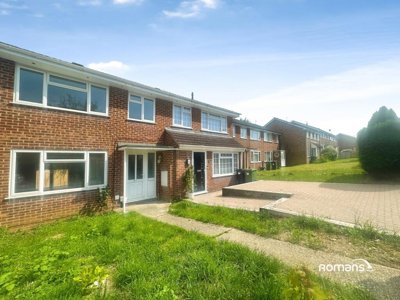 Property on Porter Road, RG22 4JR