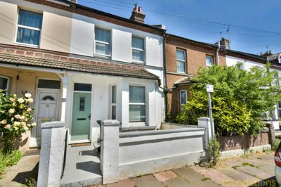 Terraced