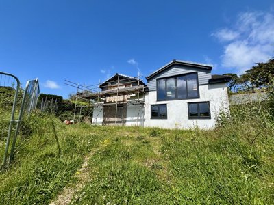 Property on Gannel Road, TR7 2AG