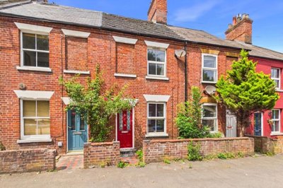 Terraced