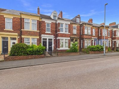 Property on Woodbine Street, NE8 1ST