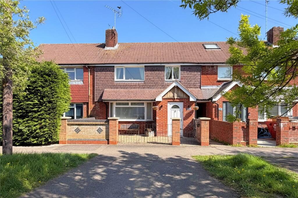 Terraced House