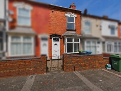 Terraced