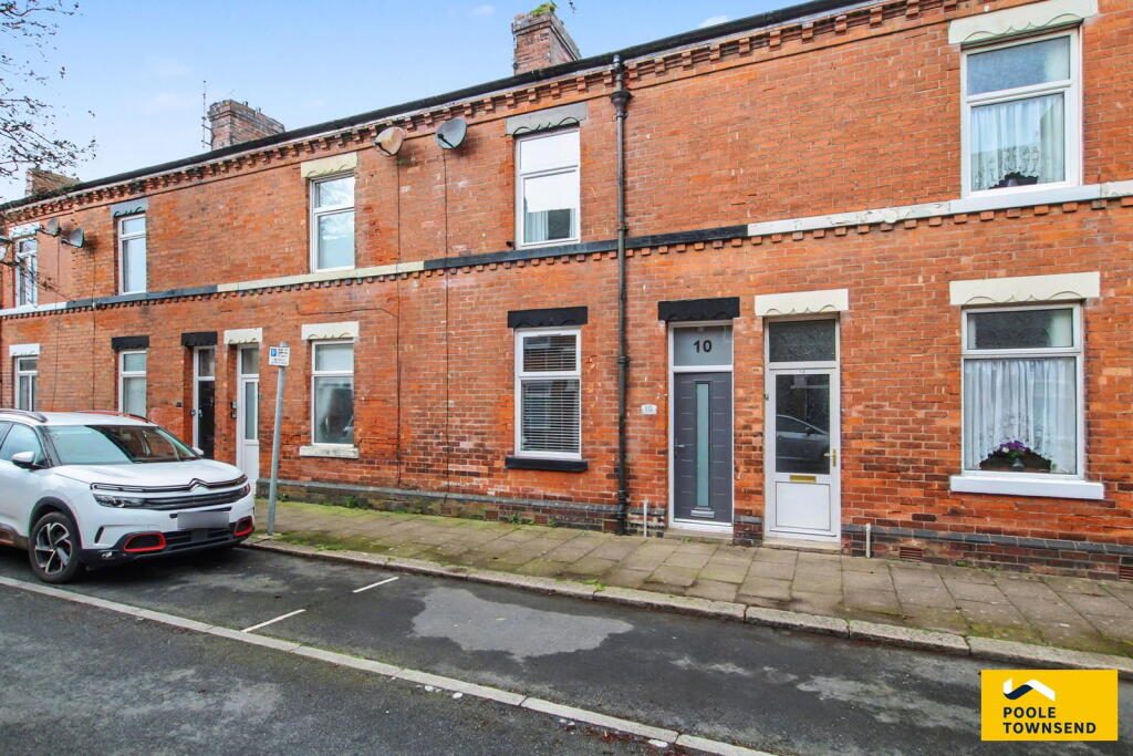 Terraced House