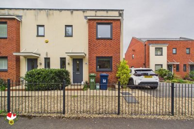 Property on Martlet Way, GL3 4SG