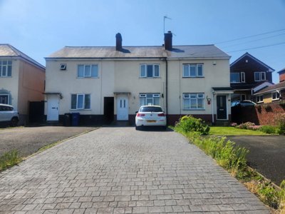Terraced