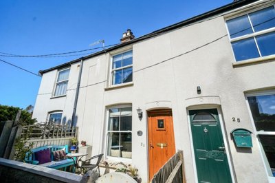 Terraced
