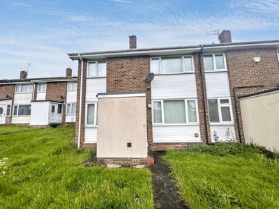 Property on Thornley Avenue, NE23 2BT