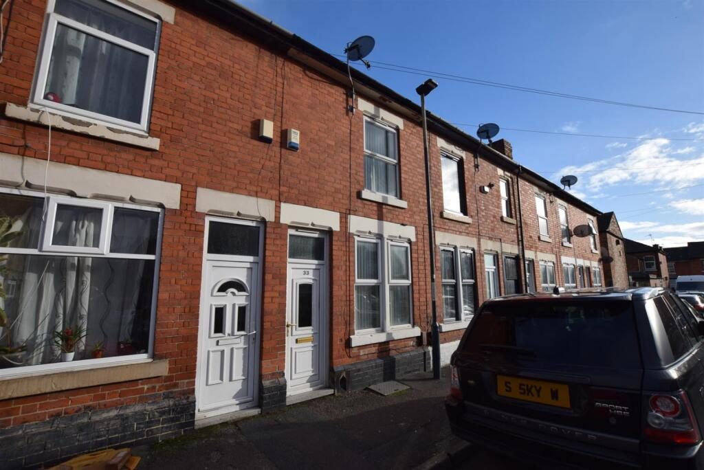 Terraced House