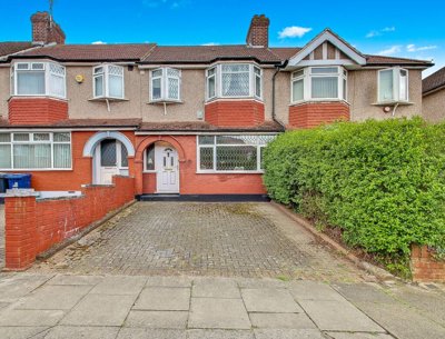 Terraced