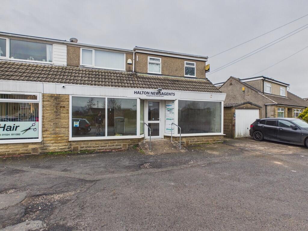 Retail Property (high Street)