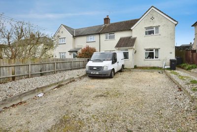 Property on Salisbury Road, SP4 7HJ