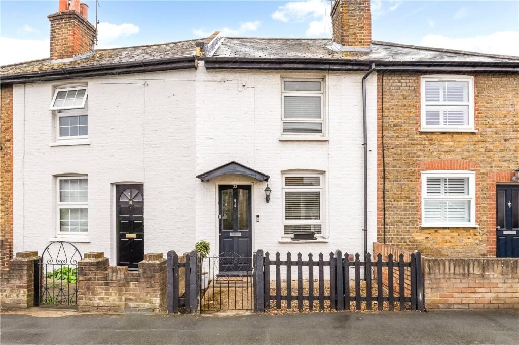 Terraced House