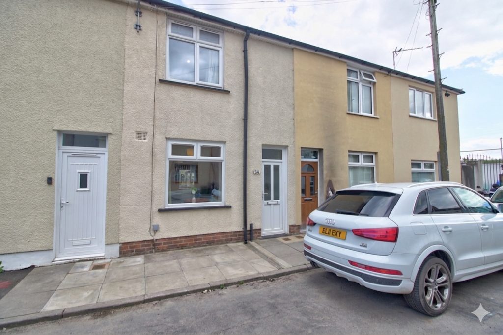 Terraced House