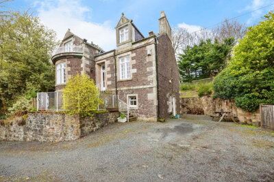 Property on Coulter Road, ML12 6EP