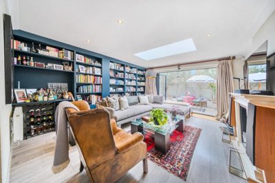 Terraced