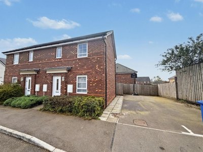 Property on Henry Dunn Avenue, ST1 5FF