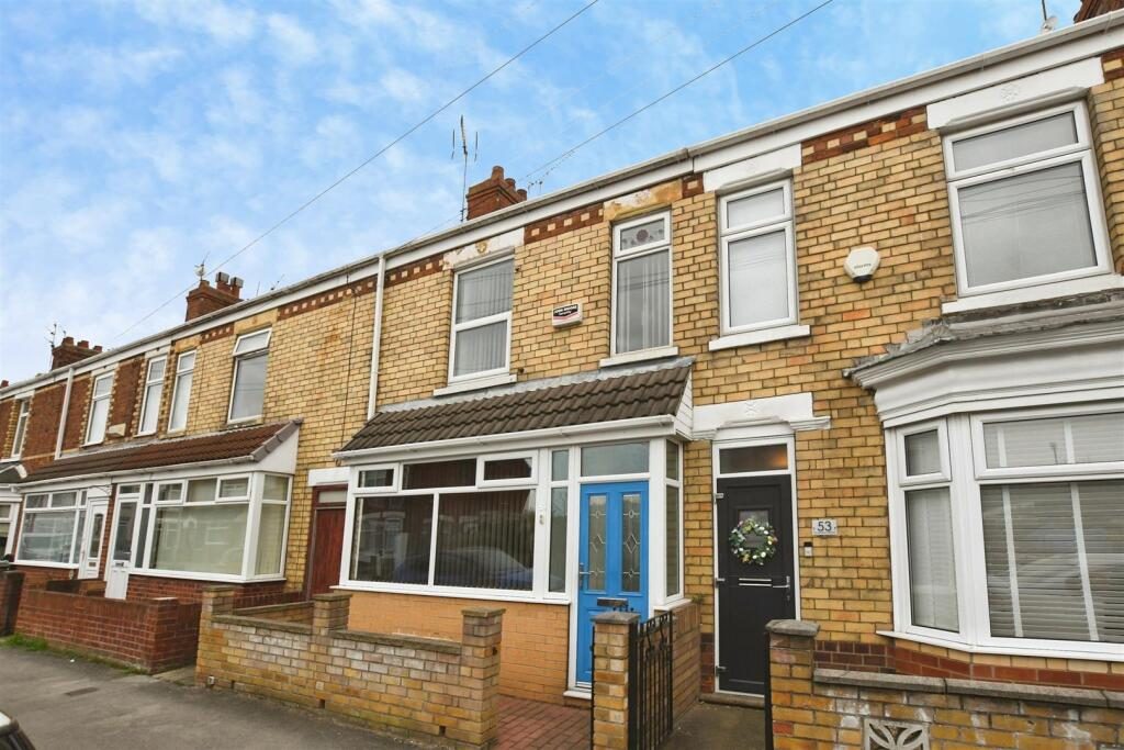 Terraced House