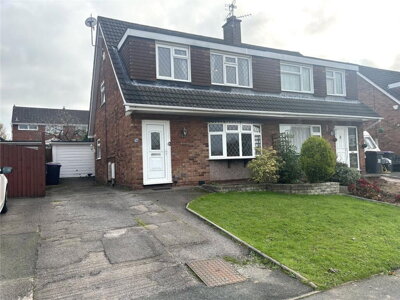 Property on Shakespeare Way, TF7 4JX